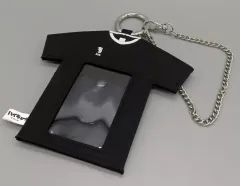 【中古】キーホルダー 稲荷崎 カードケースキーチャーム 「ハイキュー!!×and ST」 Me％限定