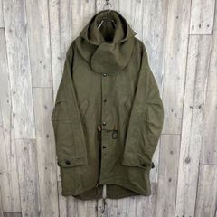 実物 40s USARMY M-42 山岳部隊 リバーシブル モッズコート - メルカリ