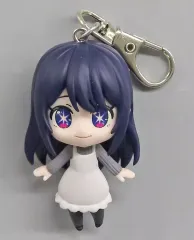 【中古】キーホルダー 星野アイ B(私服) フィギュアキーホルダー -アイ- 「【推しの子】」