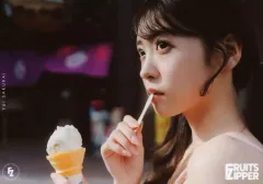 【中古】生写真(女性) FRUITS ZIPPER/櫻井優衣/「FRUITS ZIPPER 『ふるっぱーのほん』 発売記念ラッフルくじ」G賞ブロマイド