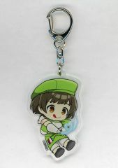 KAT-TUN 中丸雄一 当選品 中丸のページ ジャニーズweb キーホルダー