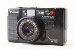 整備・分解清掃済み Canon AF35M 初代オートボーイ 初期動作保証!⑪