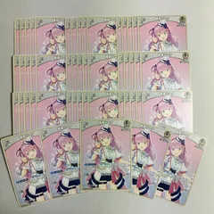 ホロライブ カードゲーム ルーナ 大量セット ホロカ エリートスパーク horolive