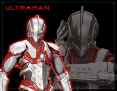 KP468 ULTRAMAN