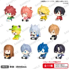 カラフルピーチ ぺたっとねじまきますこっと BOXver.(1BOX12個入)