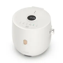 2025 NEWモデルエペイオス(Epeios) 炊飯器 一人暮らし 3合 4合 低温調理可 二人暮らし マイコン式 ライスクッカー 早炊き 予約 24時間保温 白米 玄米 無洗米 雑穀米 おかゆ 一人用 独り暮らし お手入れ簡単 少量炊き 多機能 350…