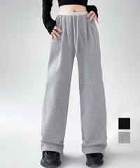 スウェットパンツ イージーパンツ 春秋夏