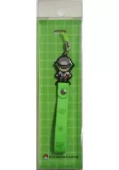 【中古】ストラップ(キャラクター) N(ゲームドット) ストラップ 「ポケットモンスターブラック・ホワイト」 ポケモンセンター限定