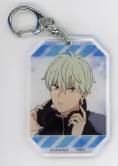 【中古】キーホルダー 市川レノ(顔アップ) 「アクリルキーホルダーコレクション 怪獣8号」