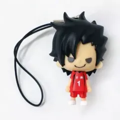 【中古】ストラップ(キャラクター) 黒尾鉄朗 トルコレ 1point mascot～ライバル登場編～ 「ハイキュー!!」