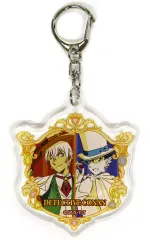 【中古】キーホルダー 安室透＆怪盗キッド 「名探偵コナン クラパレット トレーディングアクリルキーホルダー」