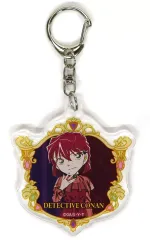 【中古】キーホルダー 灰原哀B 「名探偵コナン クラパレット トレーディングアクリルキーホルダー」