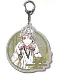 【中古】キーホルダー・マスコット(キャラクター) 25.鶴丸国永 キーホルダー 「刀剣乱舞-ONLINE-」