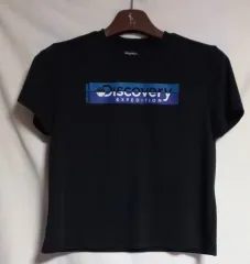 DISCOVERY レディース 半袖Tシャツ 100