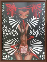 2025年最新】複製原画 絵師100人展の人気アイテム - メルカリ