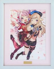 HIMEHINA ヒメヒナ 2周年記念 複製原画 - メルカリ