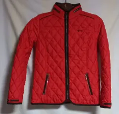 LOUIS CASTEL ルイカステル レディース キルティング ダウン 90