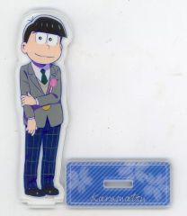 えいがのおそ松さん 6つ子 アクリルスタンド アニメイト特典 一松