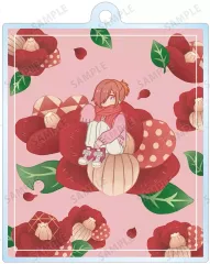 【中古】キーホルダー ミツバ 「放課後少年花子くん トレーディング Botania アクリルキーホルダー」