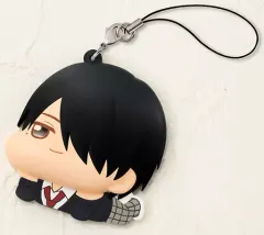 【中古】キーホルダー・マスコット(キャラクター) 氷室辰也 「タマコレ ぷにぷにほっぺますこっと 黒子のバスケ 第2Q(クオーター)」