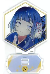 【中古】アクリルスタンド・アクリルパネル 季節遊戯・夜 凍硝七瀬 選べる!アクリルスタンド 「くじ引き堂 結合男子 B’s-LOGオンラインくじ ～廻転ル縁～」 A-6賞