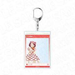 [중고] 키홀더 코구라 치카 1st anniversary ver. SNS풍 아크릴 키홀더 [TV애니메이션 패배 히로인이 너무 많다! 1st Anniversary Store in 게이머즈]