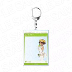 [중고] 키홀더 야키시오 몹 1st anniversary ver. SNS풍 아크릴 키홀더 [TV애니메이션 패배여 주인공이 너무 많다! 1st Anniversary Store in 게이머즈]