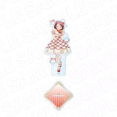 【中古】アクリルスタンド・アクリルパネル 小鞠知花 1st anniversary ver. ホログラムデカアクリルスタンド 「TVアニメ 負けヒロインが多すぎる! 1st Anniversary Store in ゲーマーズ」