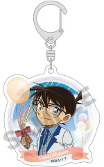 【中古】キーホルダー 1.江戸川コナン 「名探偵コナン トレーディングアクリルキーホルダー バルーン」