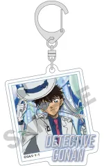 【中古】キーホルダー 8.怪盗キッド 「名探偵コナン トレーディングアクリルキーホルダー バルーン」
