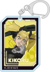 【中古】キーホルダー 四ノ宮キコル 「怪獣8号 トレーディングアクリルキーホルダー」