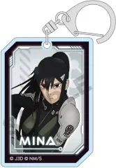 【中古】キーホルダー 亜白ミナ 「怪獣8号 トレーディングアクリルキーホルダー」
