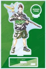 【中古】アクリルスタンド・アクリルパネル 眞霜平助＆ピースケ Ani-Art パーツ付きBIGアクリルスタンド 「SAKAMOTO DAYS」