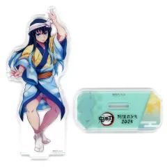 【中古】アクリルスタンド・アクリルパネル 時透無一郎 「鬼滅の刃×徳島阿波おどり2025 in ufotable CINEMA/ufotable CAFE徳島/マチ★アソビCAFE眉山 ランダムアクリルスタンド(B)」