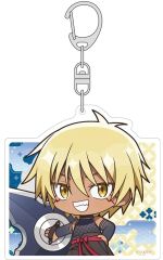 シャドウ アーチャー エミヤ FGO アクリルキーホルダー - メルカリ