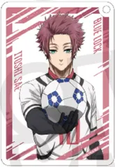 【中古】キーホルダー 糸師冴 「ブルーロック ランダムグリッターキーホルダー BOX」