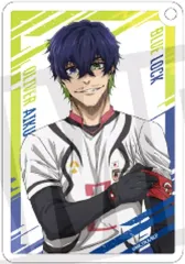 【中古】キーホルダー オリヴァ・愛空 「ブルーロック ランダムグリッターキーホルダー BOX」