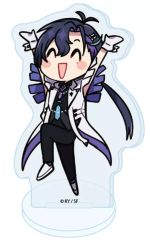 中古】キーホルダー 獄寺隼人 「家庭教師ヒットマンREBORN! POP UP