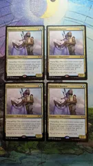 MTG　不確定な船乗り　英語4枚　まとめ売り