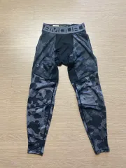 アンダーアーマー メンズ レギンス (カモ パータン)