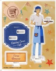 名探偵コナンカフェ 2018 アクリルスタンド 工藤新一 - メルカリ