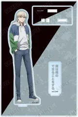 【中古】アクリルスタンド・アクリルパネル 梶蓮 パーツ付きBIGアクリルスタンド vol.2 「WIND BREAKER」