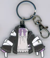 【中古】キーホルダー 紫宮るな 衣装メタルキーホルダー 「バーチャルYouTuber ぶいすぽっ!」