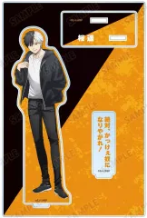 【中古】アクリルスタンド・アクリルパネル 桜遥 パーツ付きBIGアクリルスタンド vol.3 「WIND BREAKER」