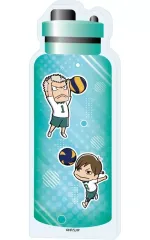 【中古】アクリルスタンド・アクリルパネル 06.伊達工業高校 コレクションボトル 「ハイキュー!!」