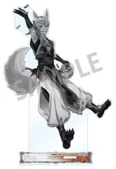 【中古】アクリルスタンド・アクリルパネル カリム・アルアジーム スケアリー・ドレスver.-モノクローム- ビッグアクリルスタンド 「ディズニー ツイステッドワンダーランド」