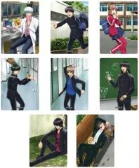 【中古】アクリルスタンド・アクリルパネル 全8種セット 「3年Z組銀八先生 ノーブルアートコレクション」