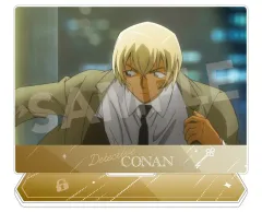 【中古】アクリルスタンド・アクリルパネル E.安室透 アクリルスタンド(OPカットコレクション) 「名探偵コナン」