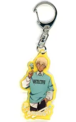 【中古】キーホルダー 安室透(ダイカット) 「名探偵コナン アクリルキーホルダーコレクション(ロリポップ)」