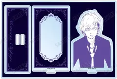 【中古】アクリルスタンド・アクリルパネル 松野千冬 2巻本体表紙イラスト パーツ付きBIGアクリルスタンド 「東京卍リベンジャーズ ～場地圭介からの手紙～」